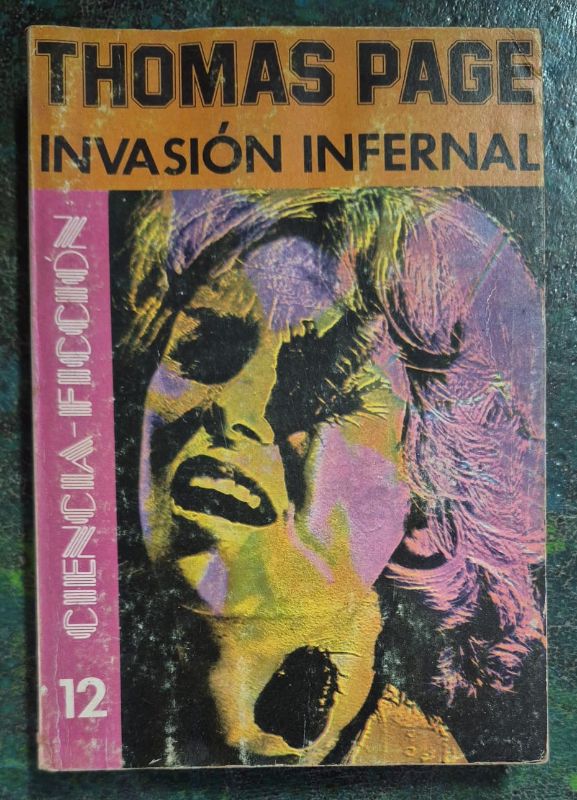 Invasión infernal / Ciencia ficción