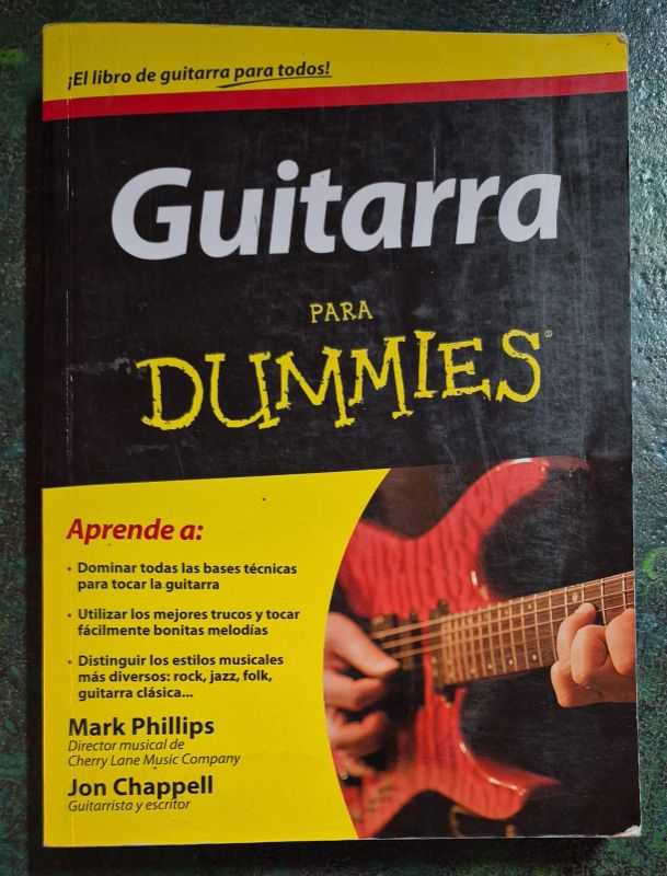 Guitarra para dummies