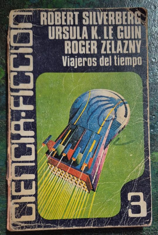 Viajeros del tiempo / Ciencia Ficción