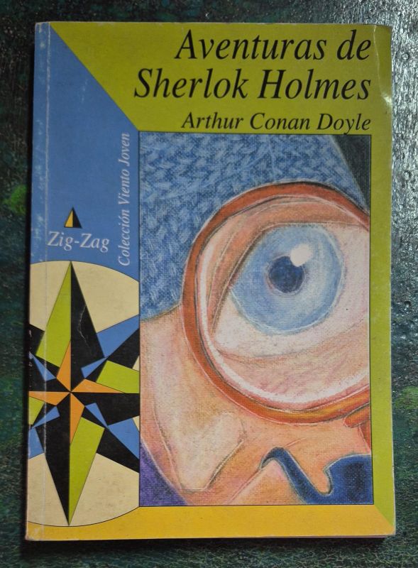 Aventuras de Sherlock Holmes