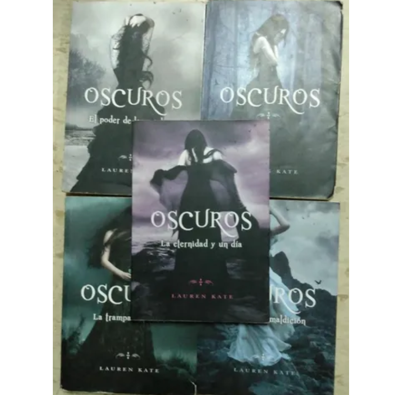 Oscuros Saga Completa