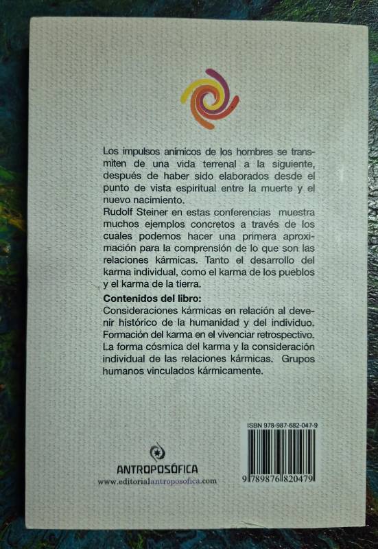 Relaciones Kármicas tomo 2