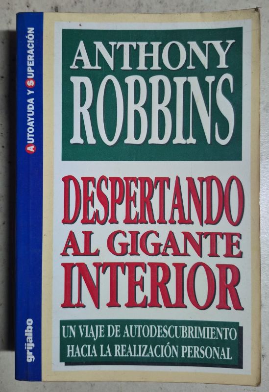 Despertando al gigante interior