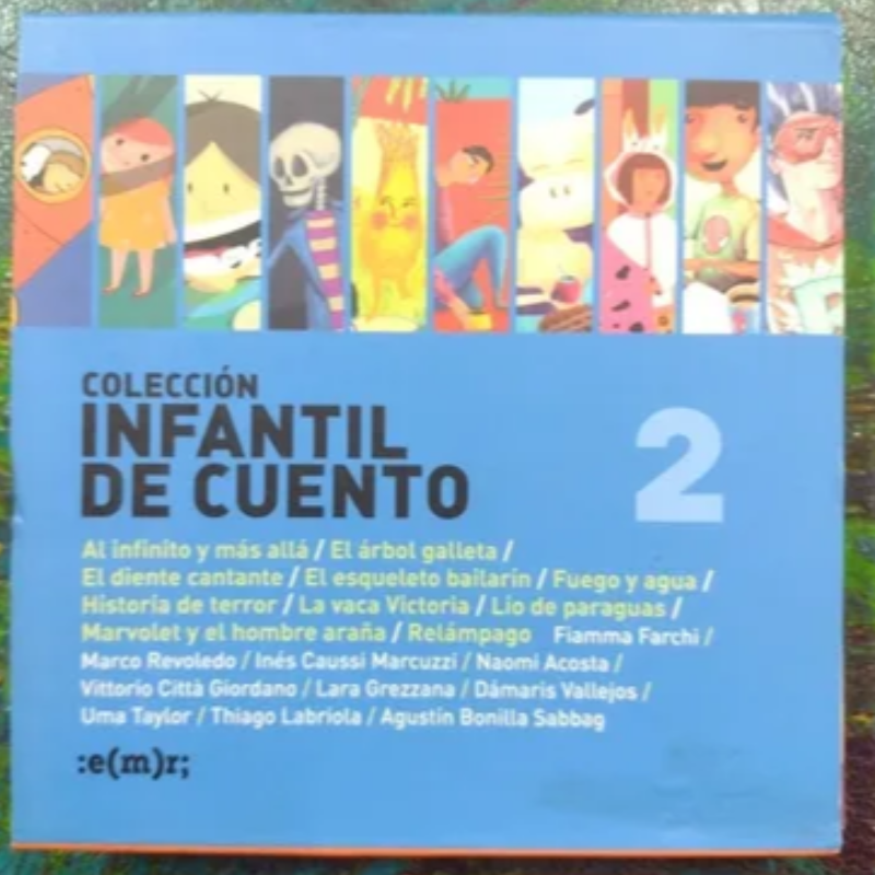 Coleccion Infantil De Cuento 2