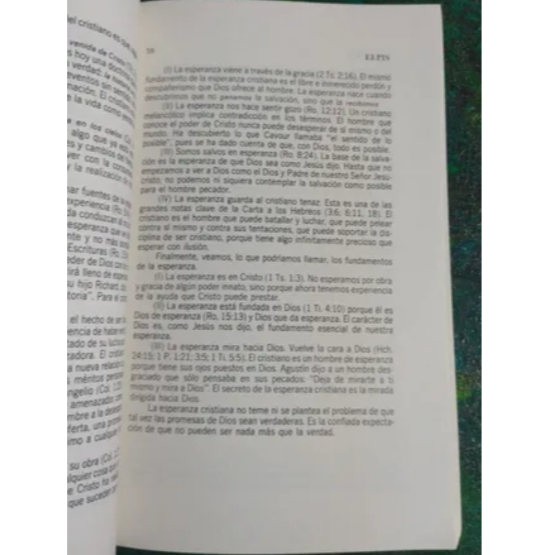 Palabras Griegas Del Nuevo Testamento