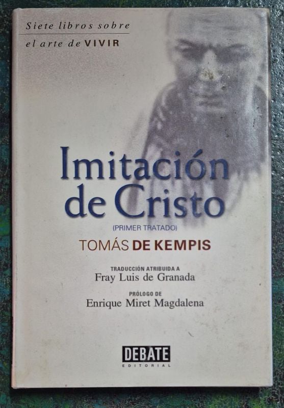 Imitación de Cristo