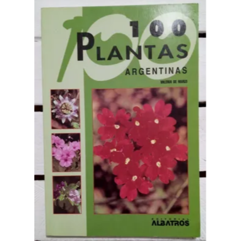 100 Plantas Argentinas