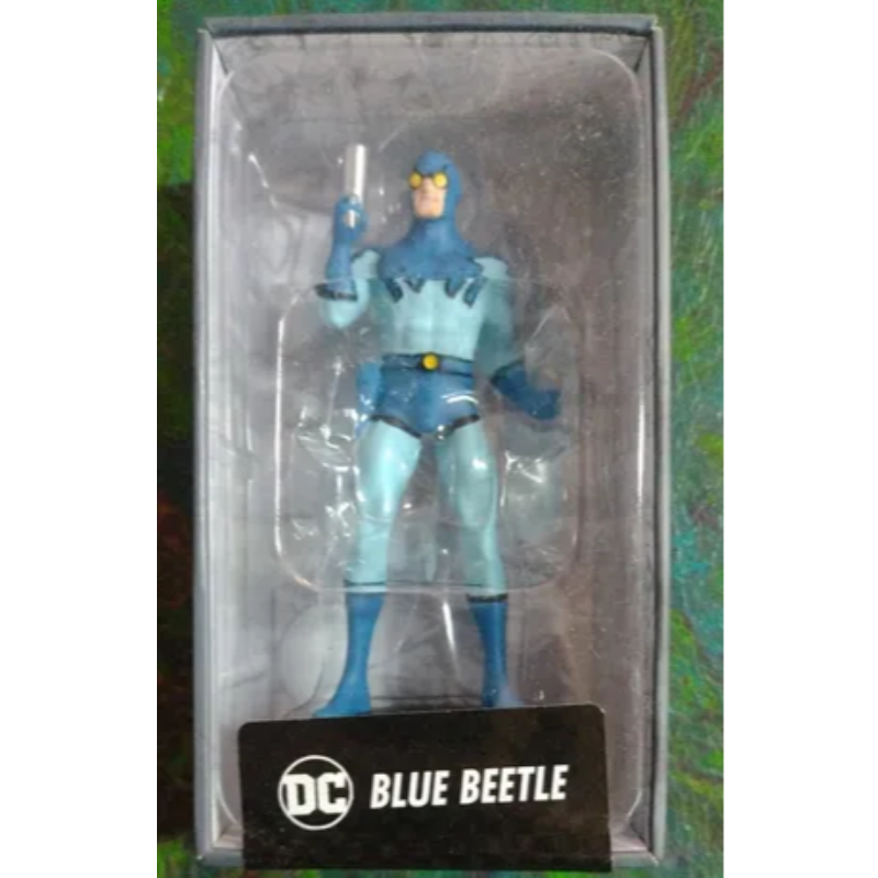 Dc Comics Superhéroes Blue Beetle