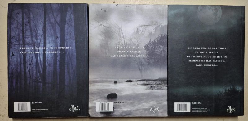 Oscuros Saga completa 6 Libros