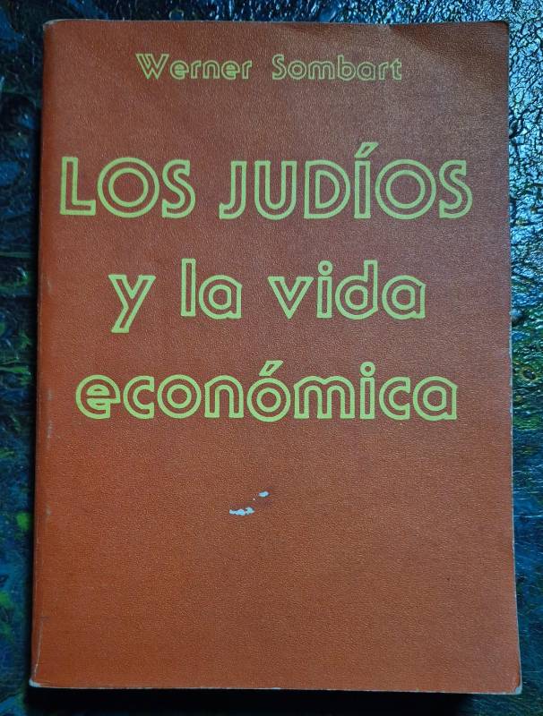 Los judíos y la vida económica