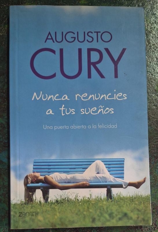 Nunca renuncies a tus sueños