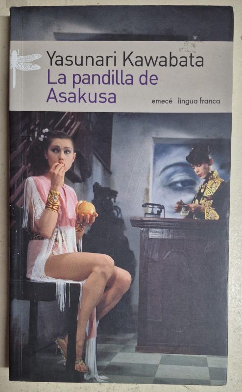 La pandilla de Asakusa