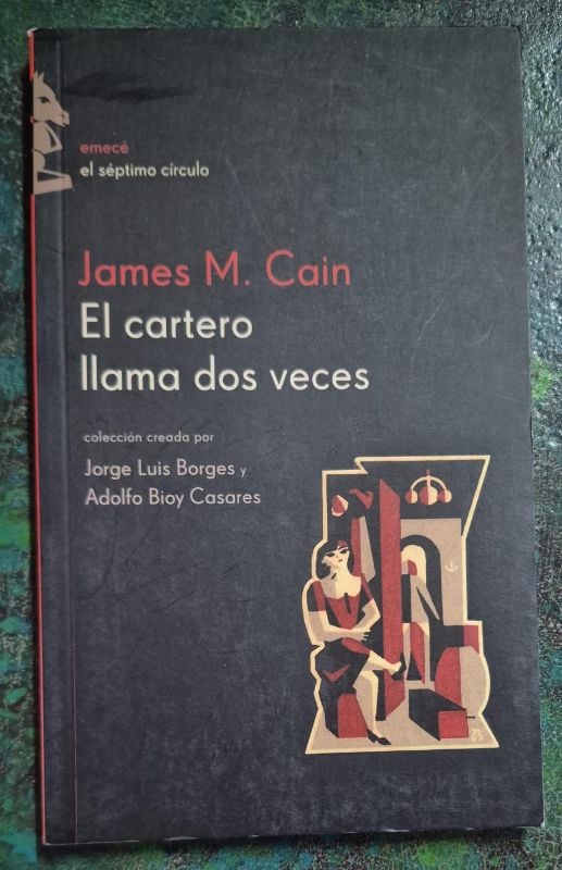 El cartero llama dos veces