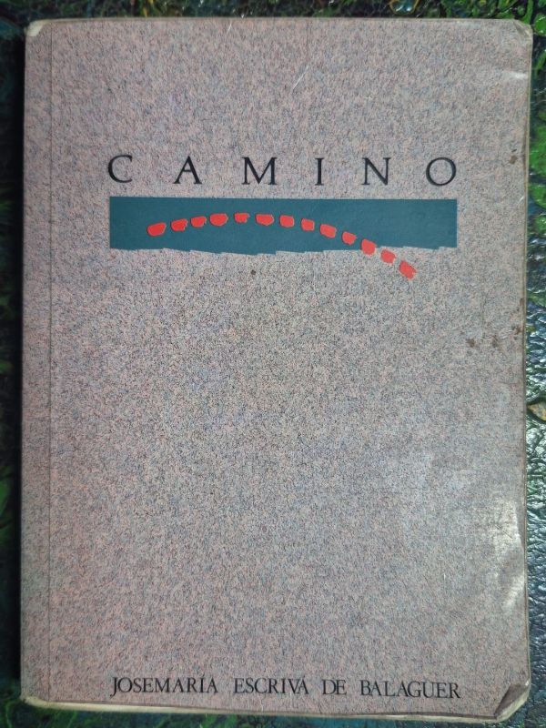 Josemaría Escrivá de Balaguer / Camino