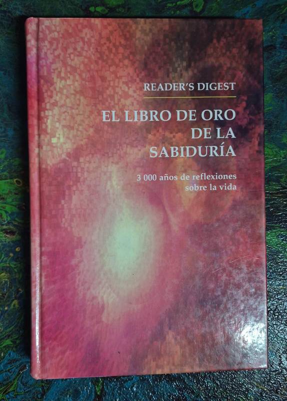 El libro de oro de la sabiduría