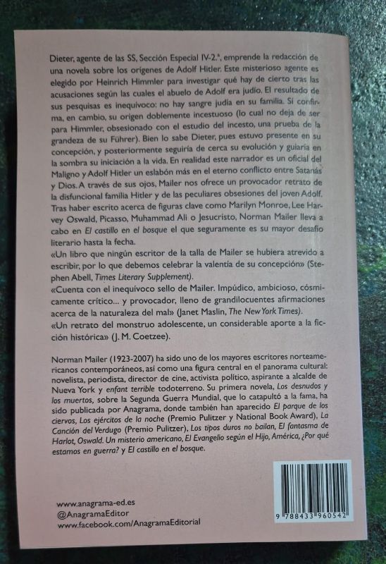 El casttillo en el bosque