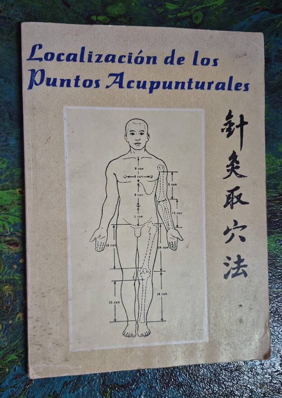 Localización de los Puntos Acupunturales