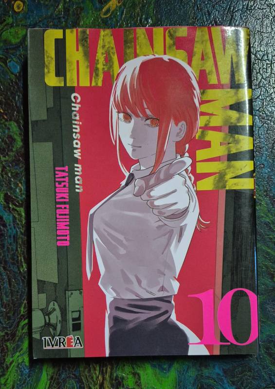 Chainsaw Man 10