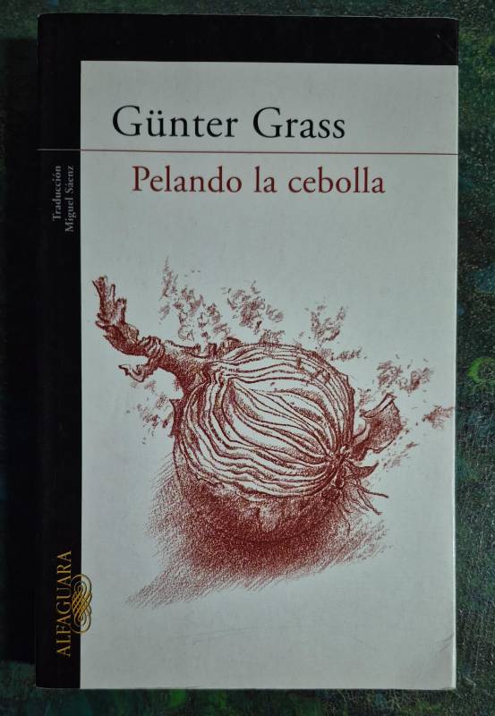 Pelando la cebolla