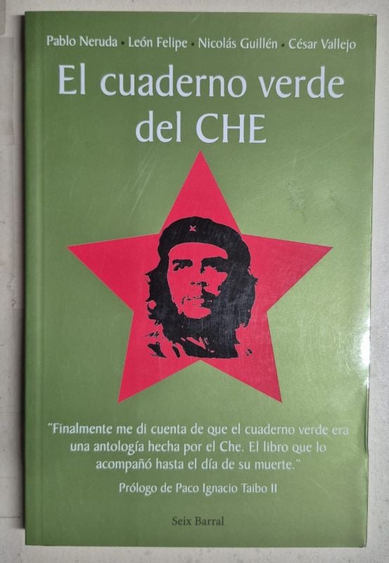 El cuaderno verde del Che