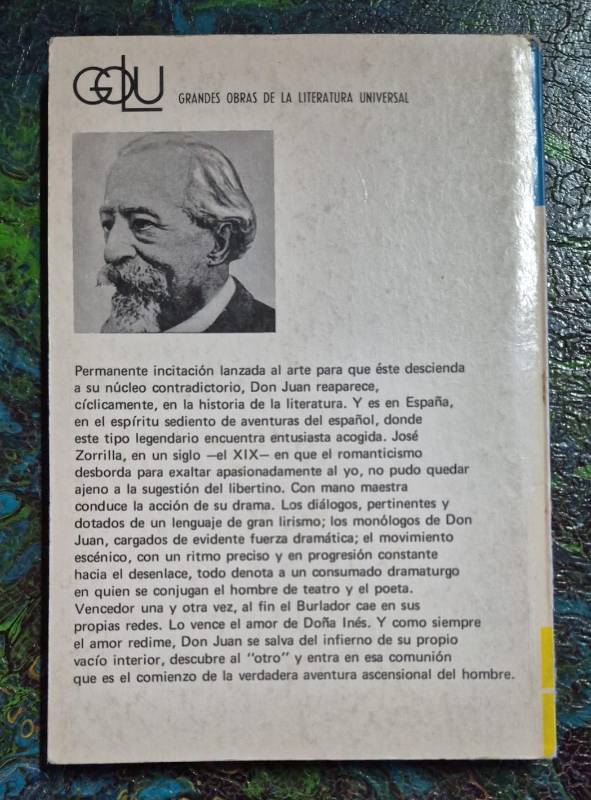 Don Juan Tenorio