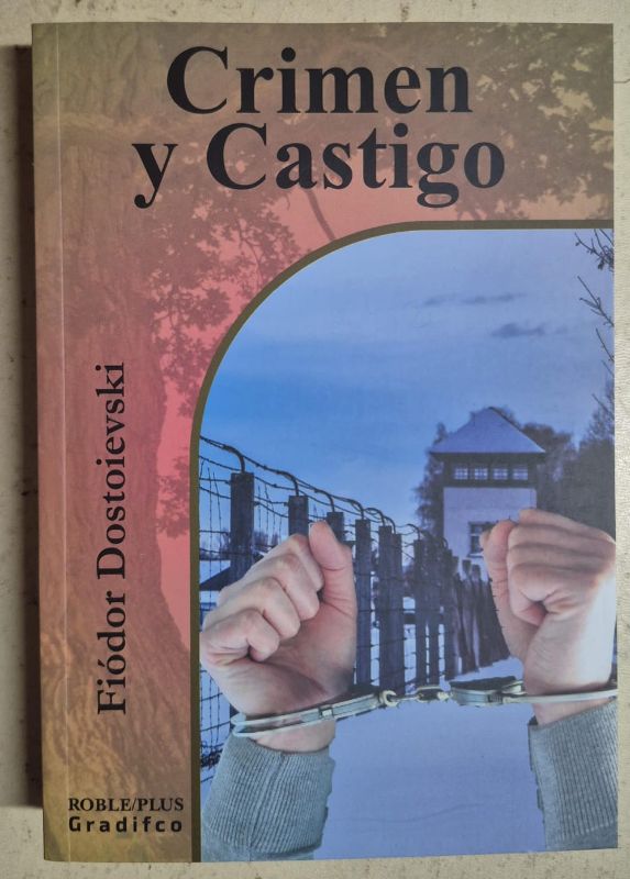 Crimen y castigo / Roble/Plus