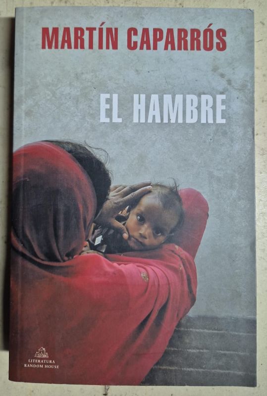 El hambre