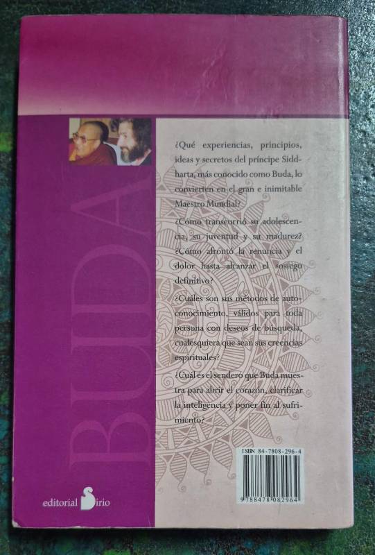 Buda el principe de la luz