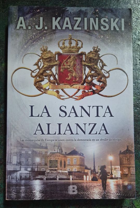 La santa alianza