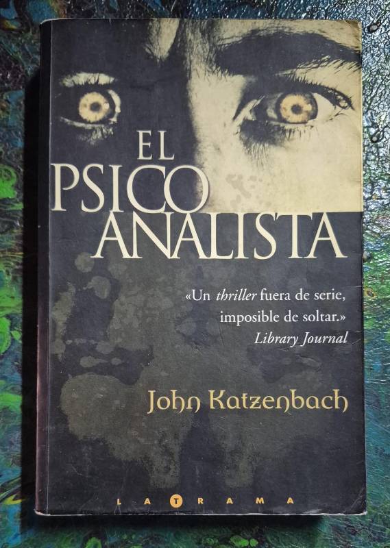 El psicoanalista
