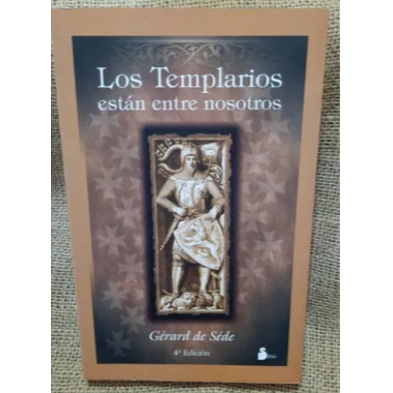 Los Templarios Están Entre Nosotros