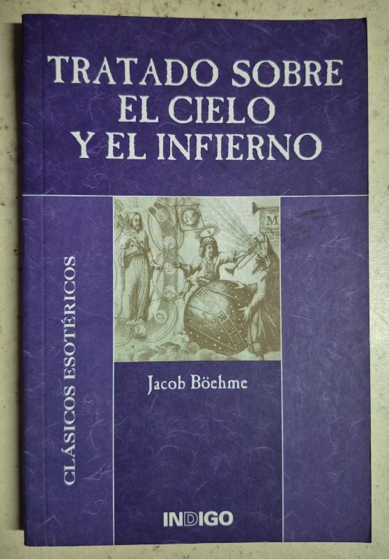 Tratado sobre el cielo y el infierno
