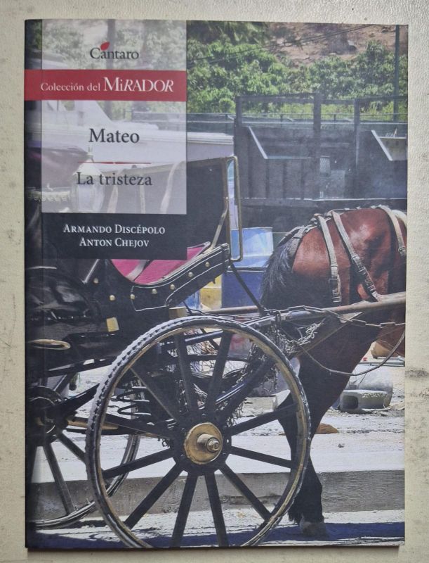 Mateo - La tristeza / Mirador