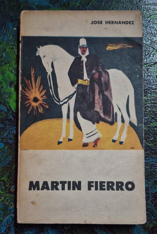 Martín Fierro / Eudeba