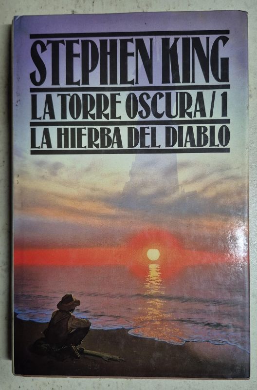 Stephen King / La torre oscura 1