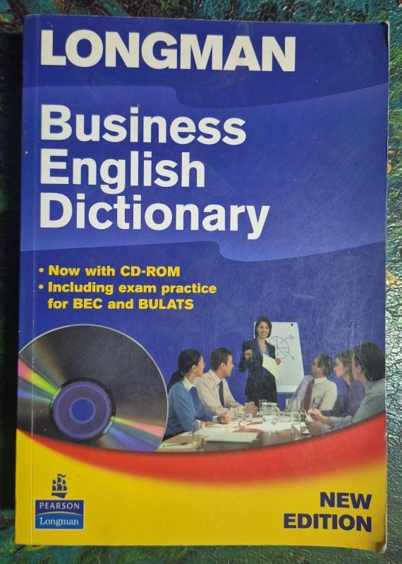 Longman Business English Dictionary