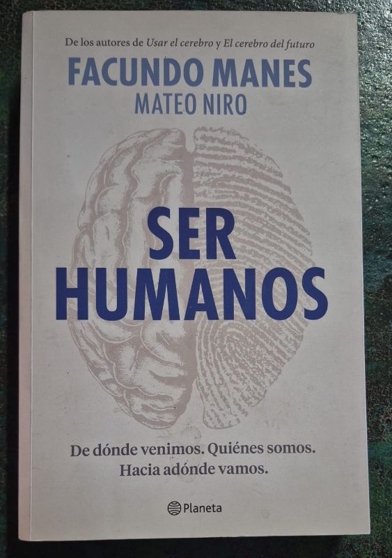 Ser humanos