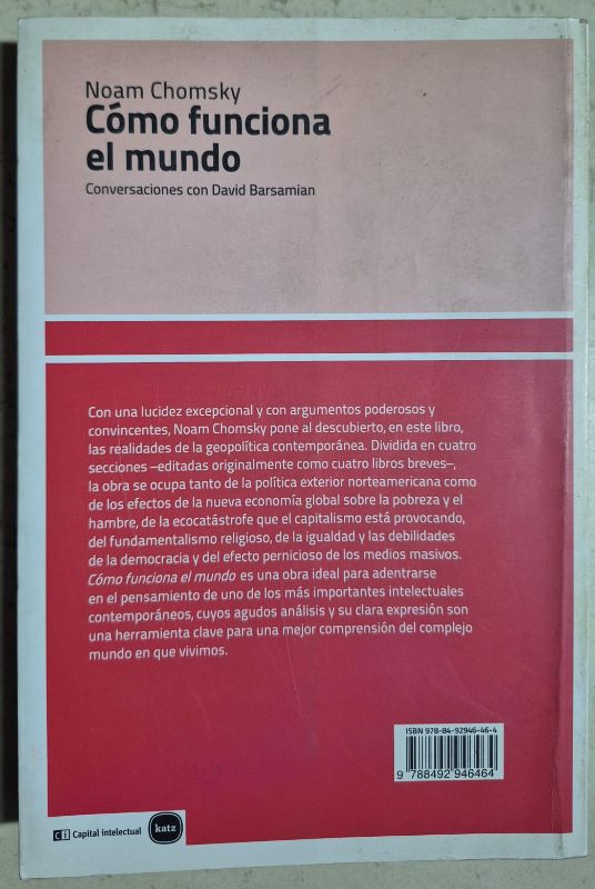Como funciona el mundo