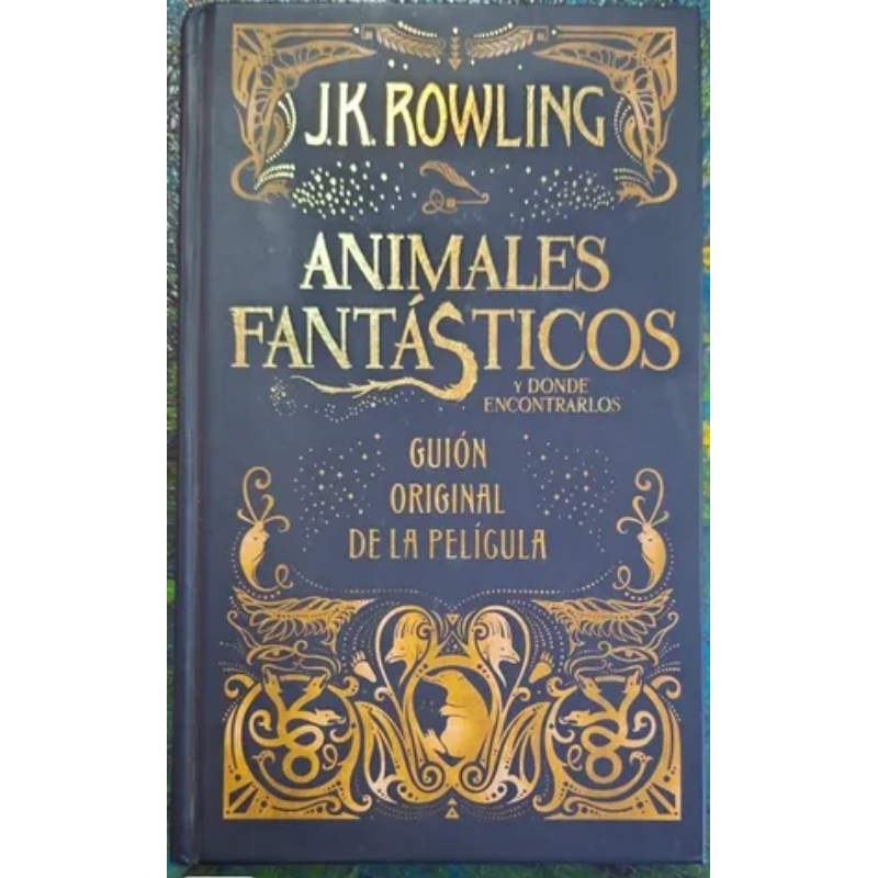 Animales Fantásticos Y Donde Encontrarlos