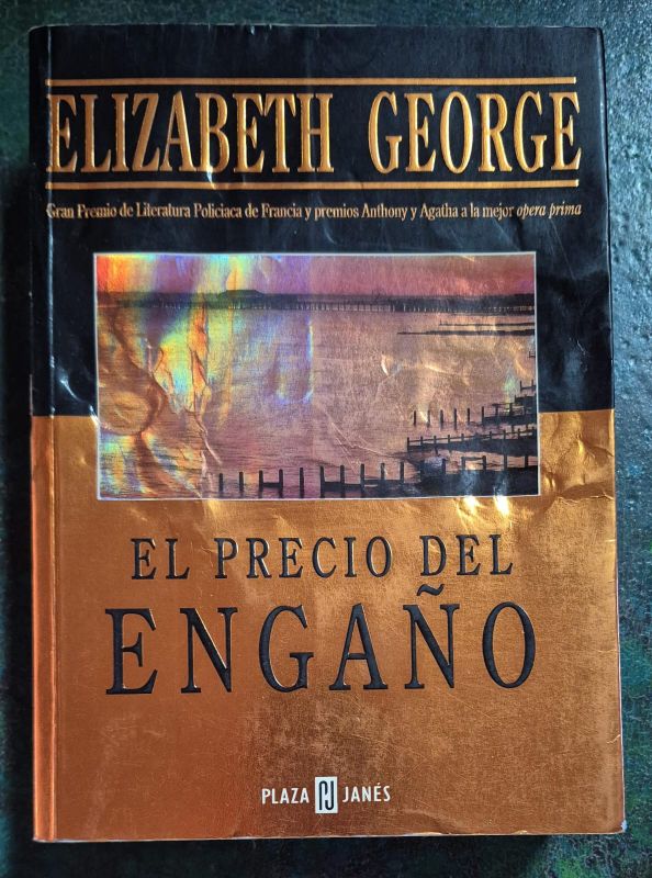 El precio del engaño