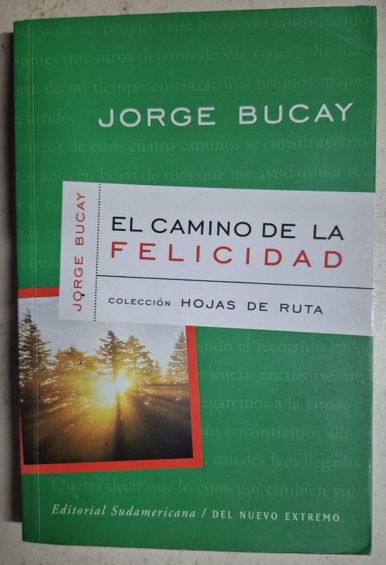 El camino de la felicidad