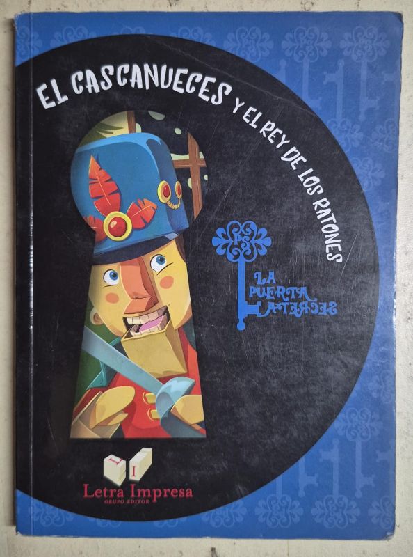 El cascanueces y el rey de los ratones / La puerta secreta