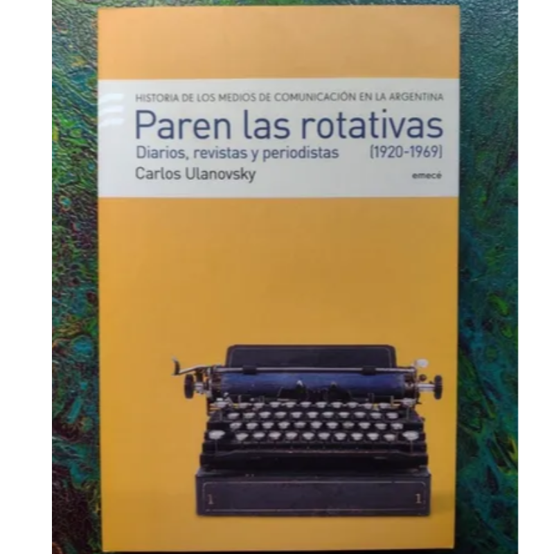 Paren Las Rotativas 2 Tomos