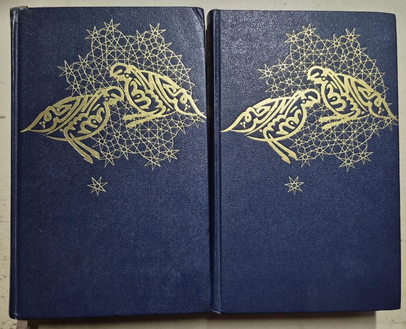 Las mil noches y una noche 2 tomos