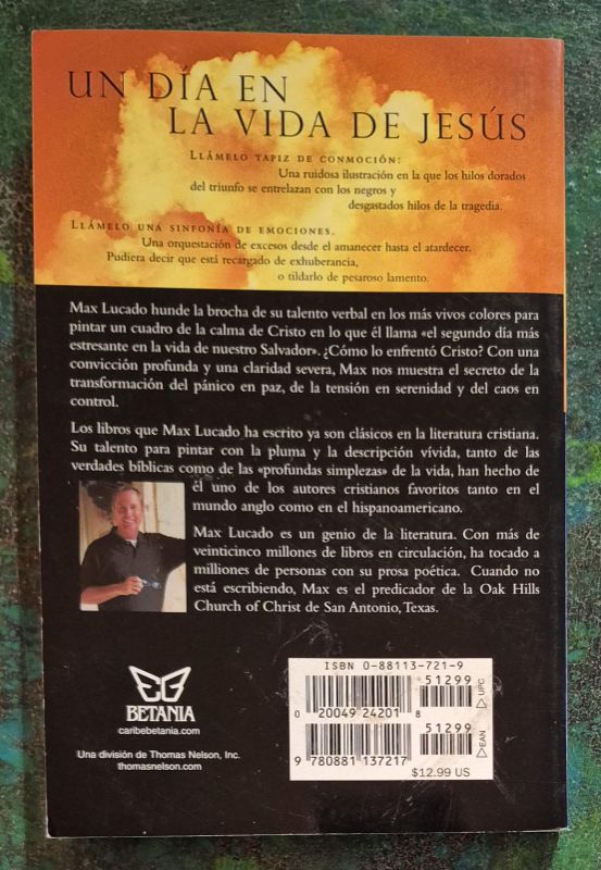 En el ojo de la tormenta