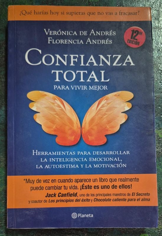 Confianza total para vivir mejor