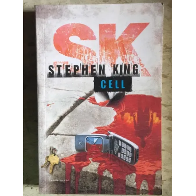 Stephen King / Cell