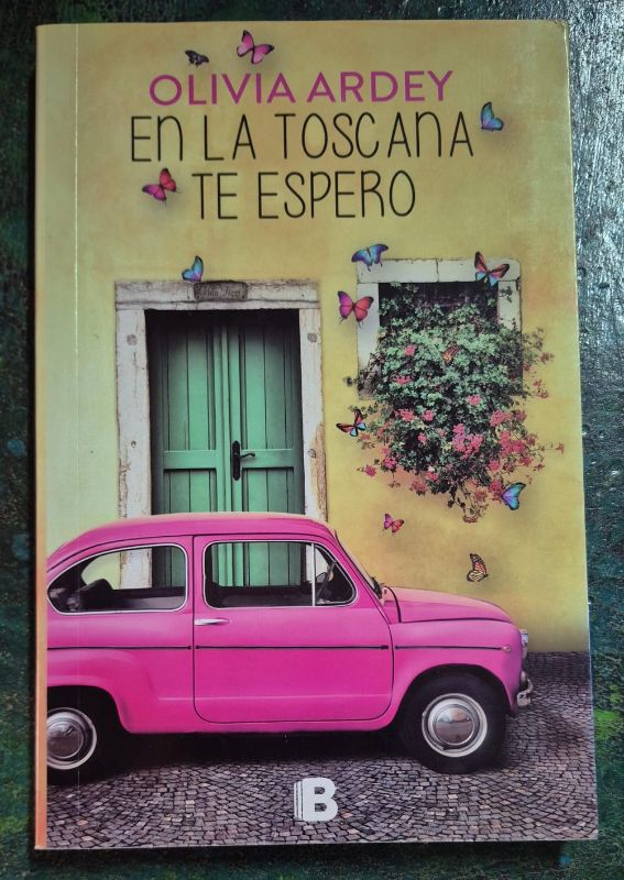 En la toscana te espero