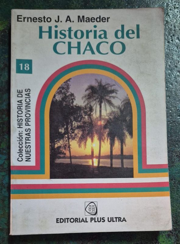 Historia del Chaco