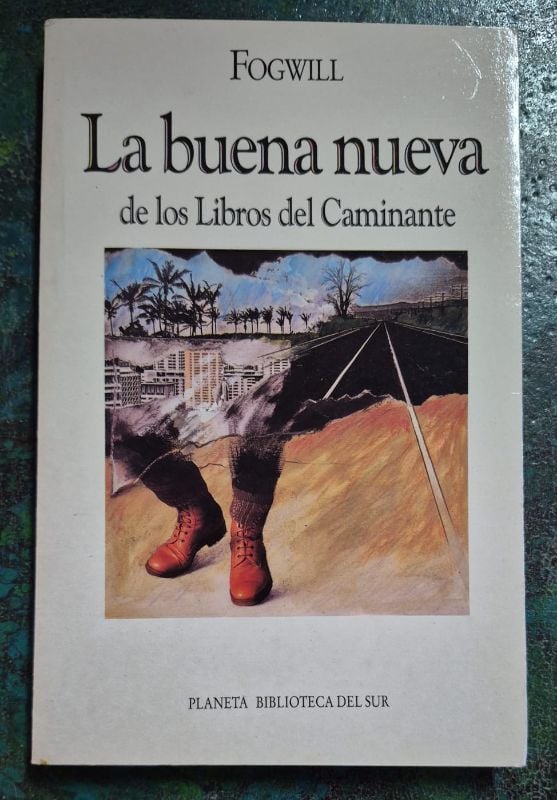 La buena nueva de los Libros del Caminante